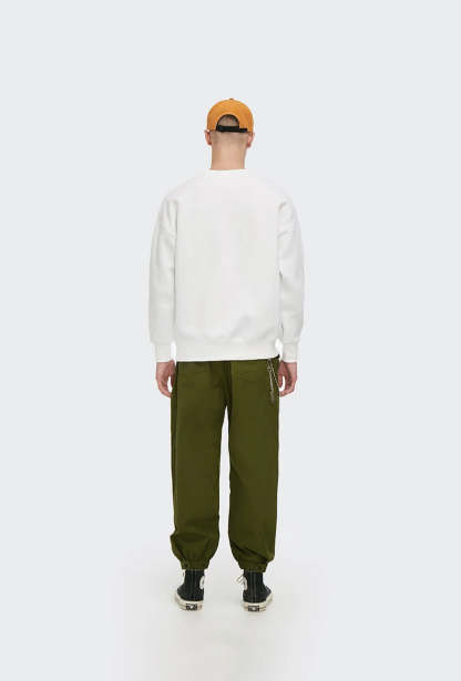 Minimalist Men's Sweatshirt
