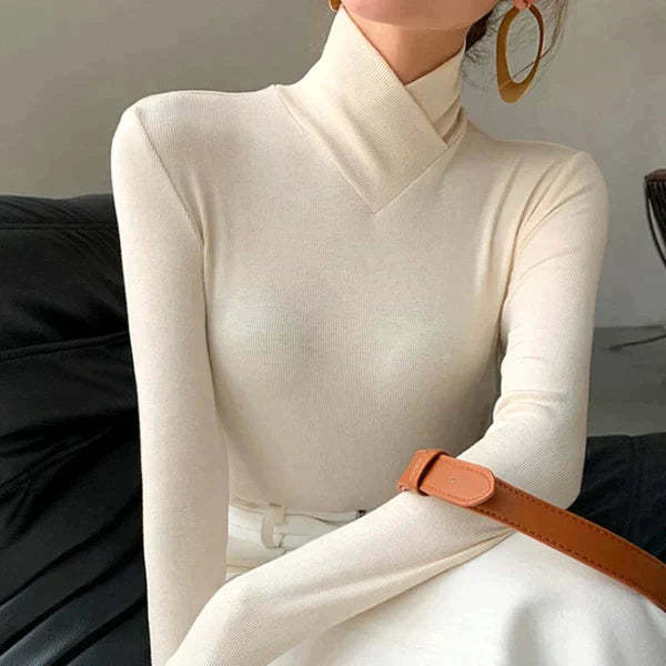 Elegant Turtleneck