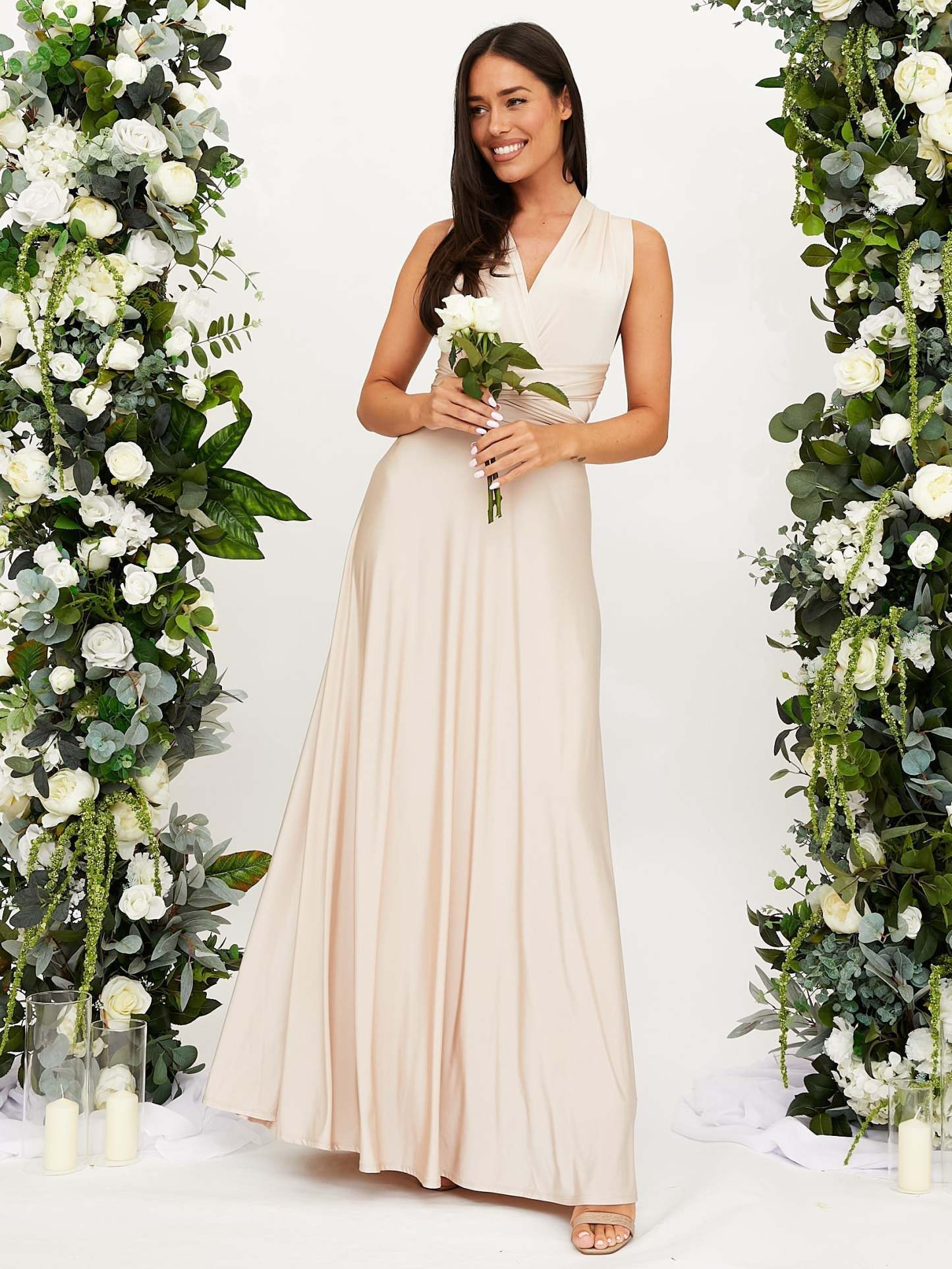 72 Styles Maxi Dress
