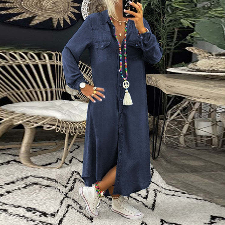 Women's Denim Dress