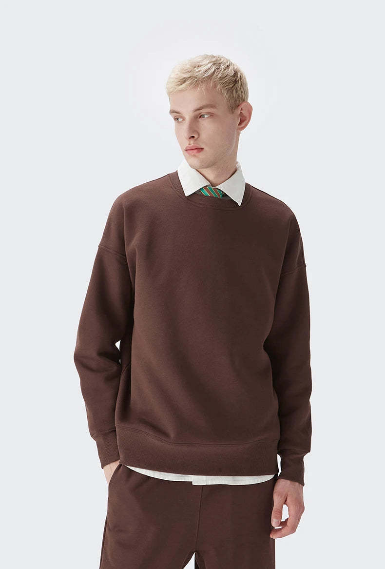 Minimalist Men's Sweatshirt