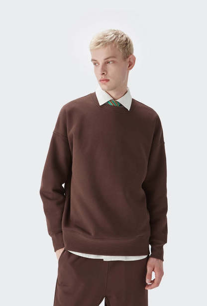 Minimalist Men's Sweatshirt