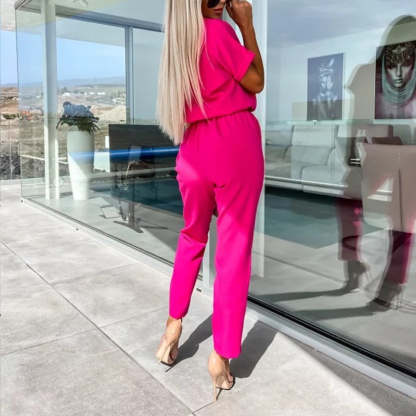 Jumpsuit With w Detail