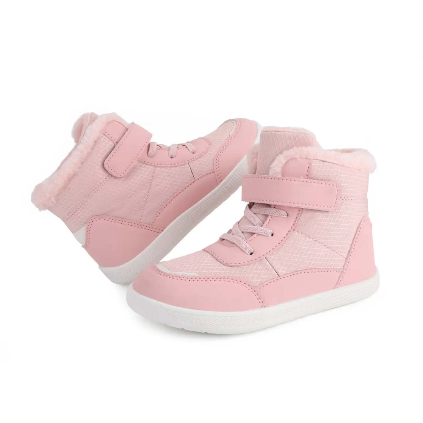Winter Kids Barefoot Shoes
