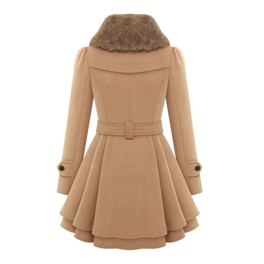 Elegant Ladies Coat