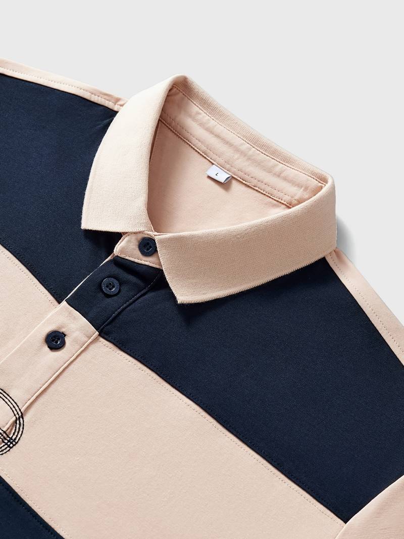 Striped Nautical Shirt