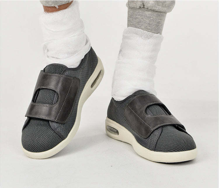 Plus Size Wide Diabetic Shoes For Swollen Feet Width Shoes (Unisex)