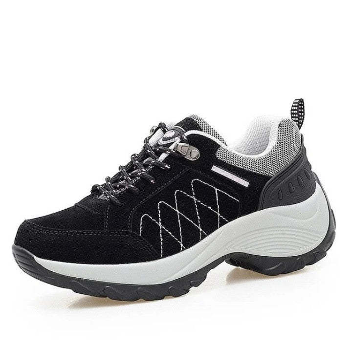 Women Orthopedic Sneakers Outdoor Waterproof Shoes