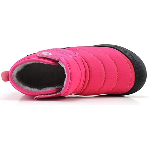 Winter Barefoot Shoes Snow Boots Winter Shoe Covers Ankle Boots