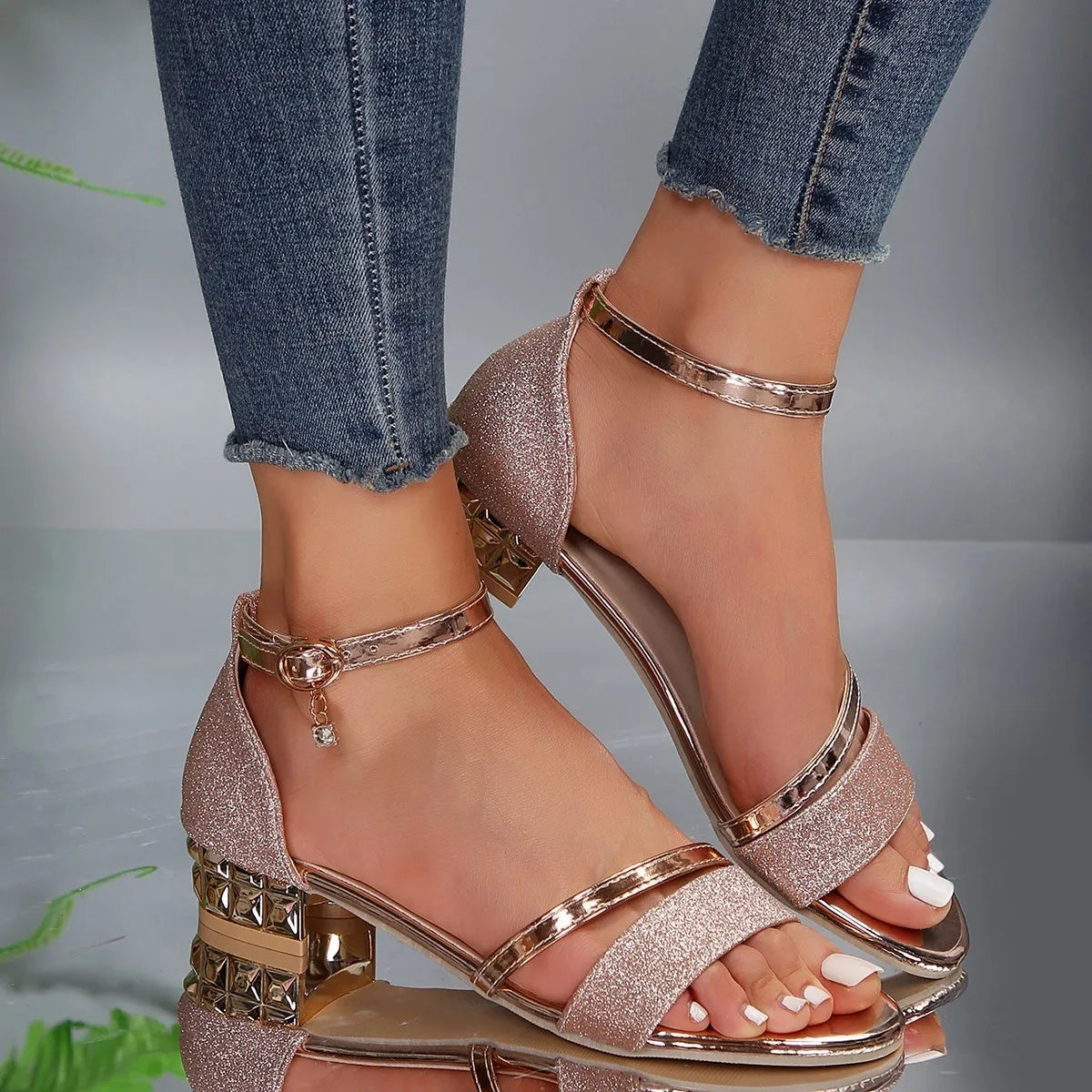 Orthopedic Sandals - Elegant and Comfortable