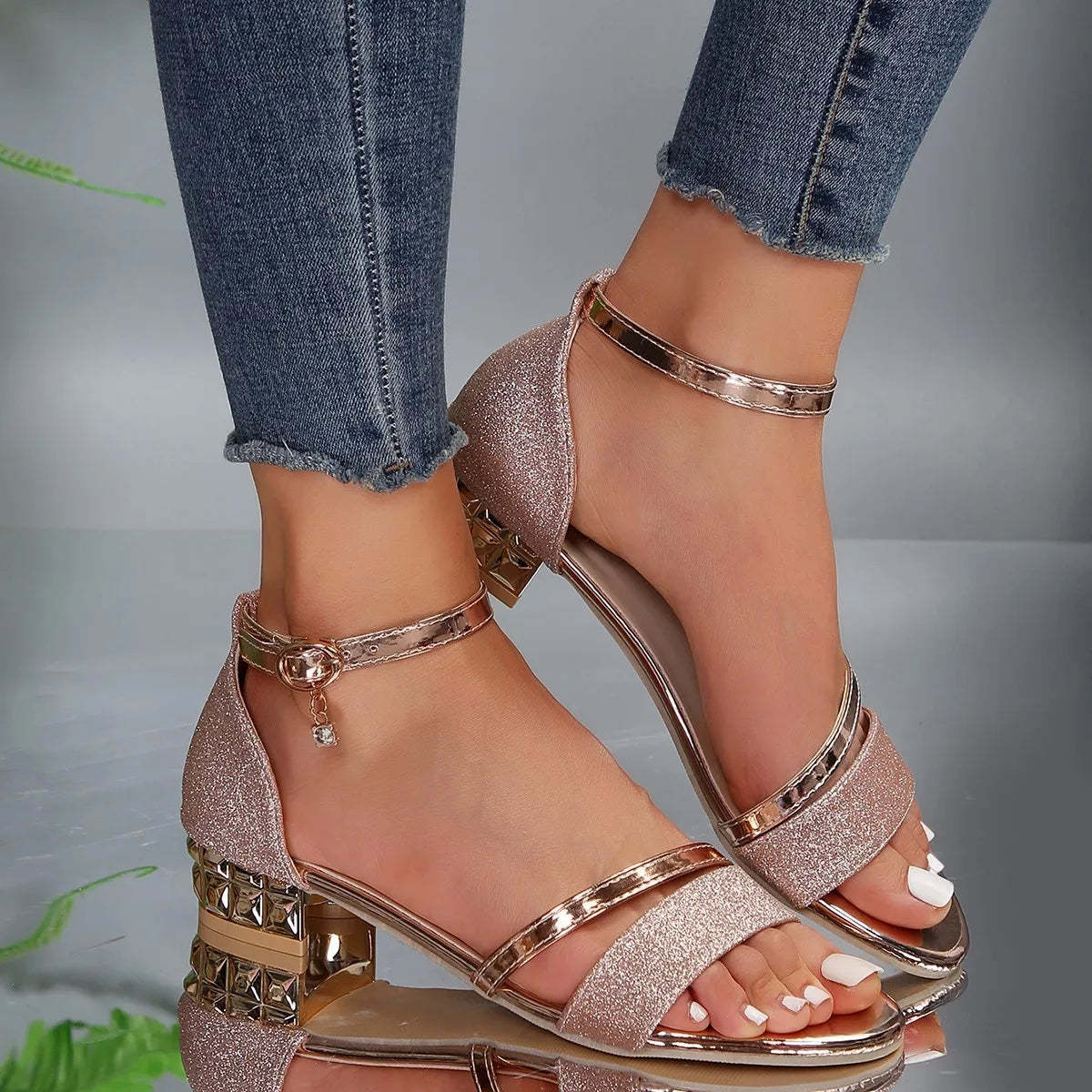 Orthopedic Sandals - Elegant and Comfortable