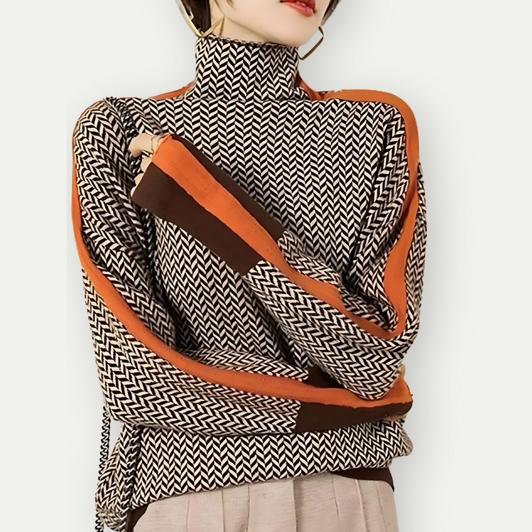 Turtleneck Sweater