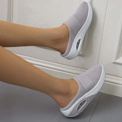 Women's Orthopedic Sandals Wedge Slippers