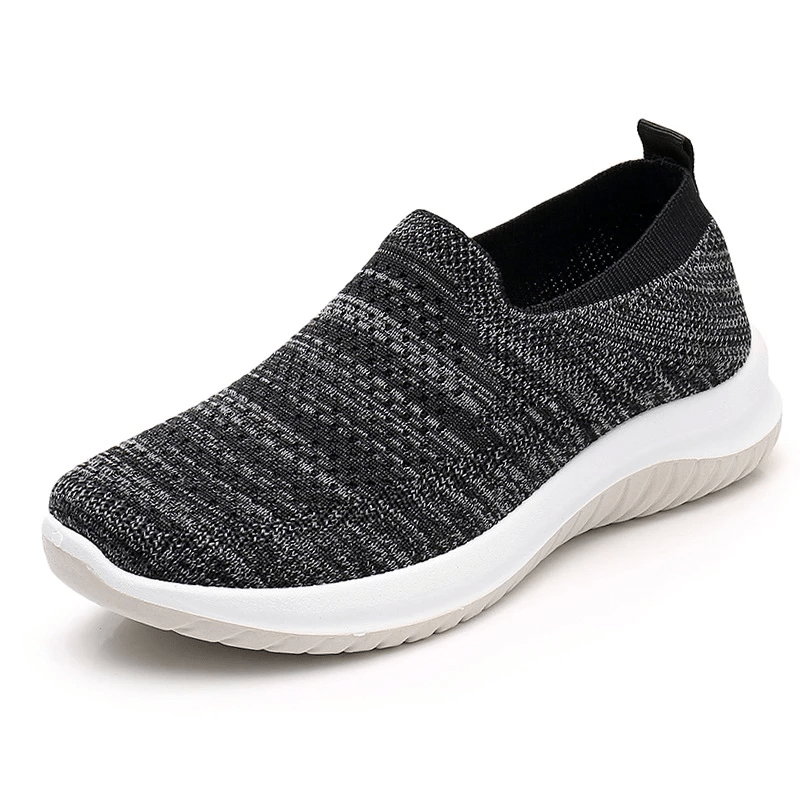 Orthopedic Sneakers Knitting Summer Shoes