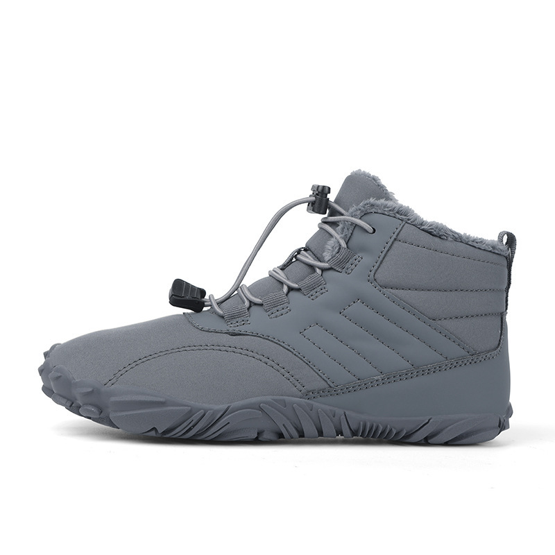Orthopedic Thermal Barefoot Shoes for Autumn & Winter