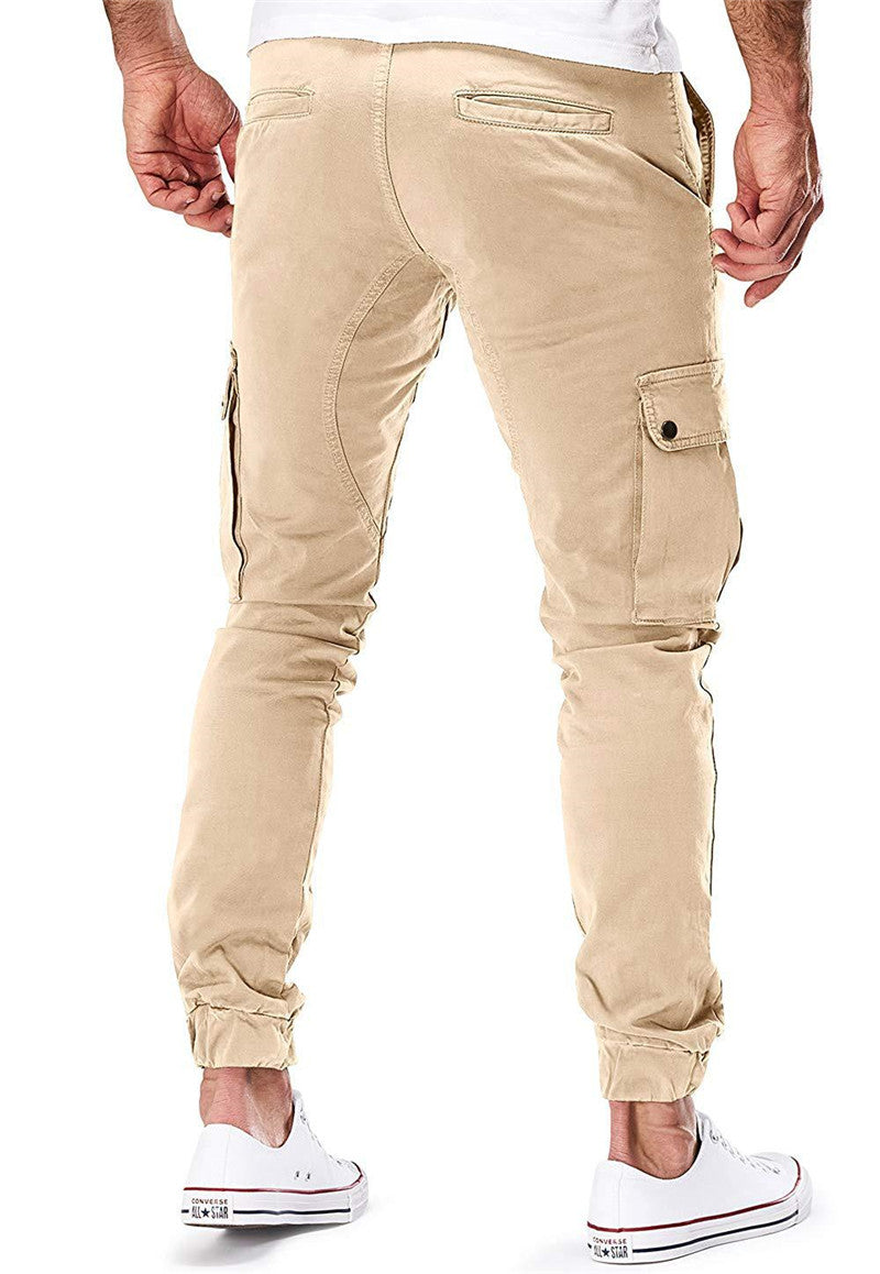 Casual Athletic Cargo Pants