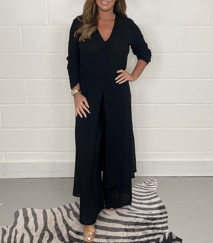 Two Piece Women's Summer Set