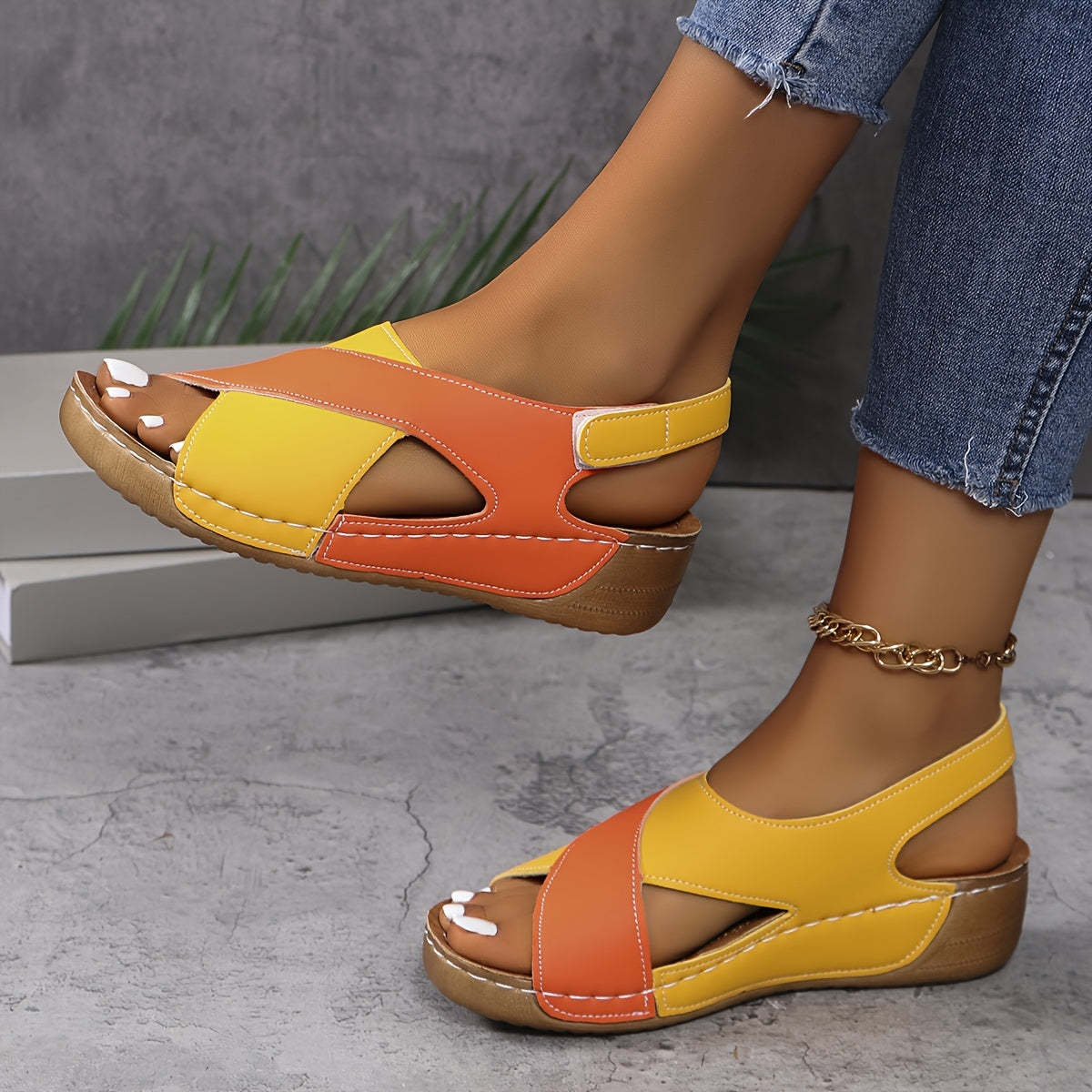Comfortable Orthopedic Sandal
