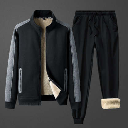 Men's 2-Piece Fleece Lounge Set