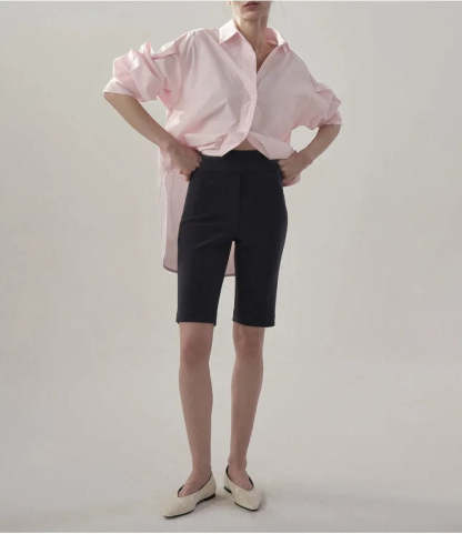 OverSized Casual Blouse