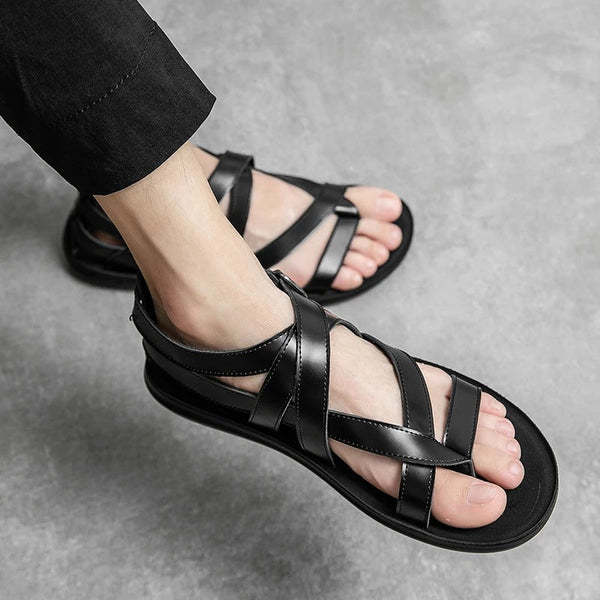 Men's Sandals – Stylish and Comfortable Strap Sandals for Summer