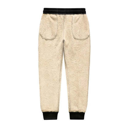 Men's 2-Piece Fleece Lounge Set