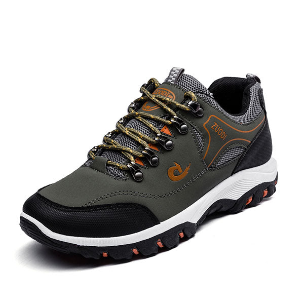 Zuodi 102 Men's Breathable Casual Shoes