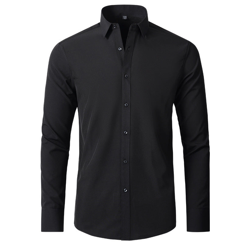 Men's Wrinkle-Free Stretch Shirt