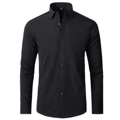 Men's Wrinkle-Free Stretch Shirt