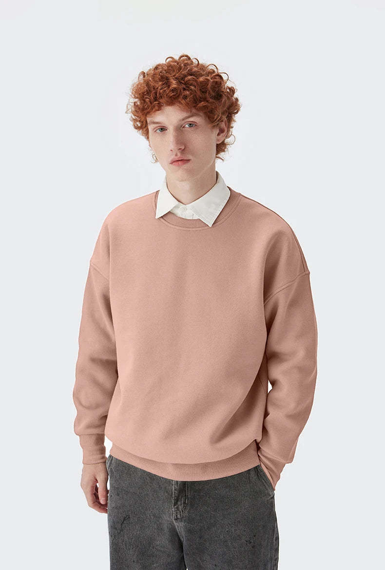 Minimalist Men's Sweatshirt