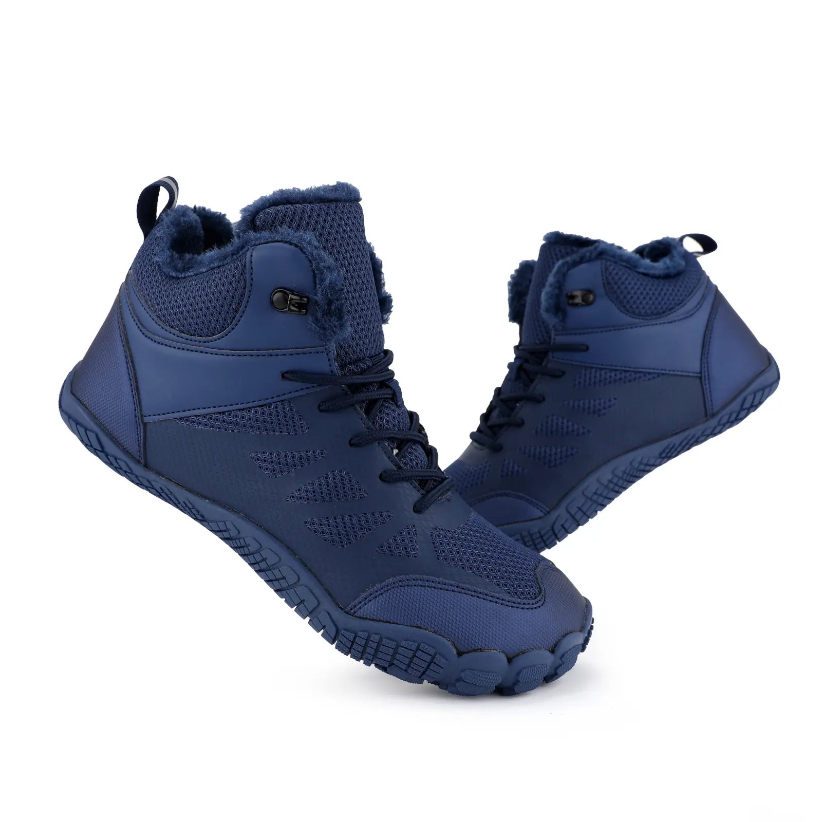 Warm and Water-repellent Barefoot Shoes