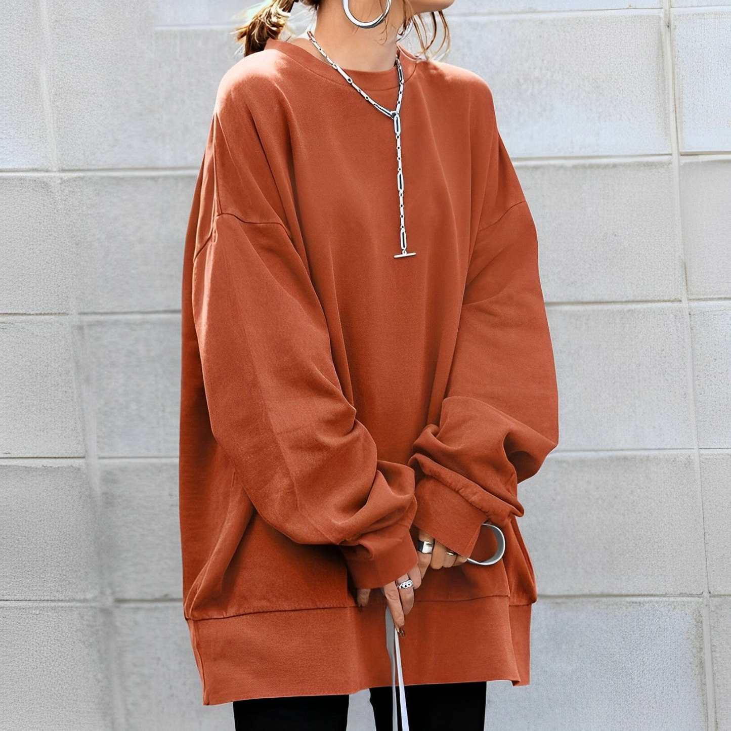 Oversized Sweater