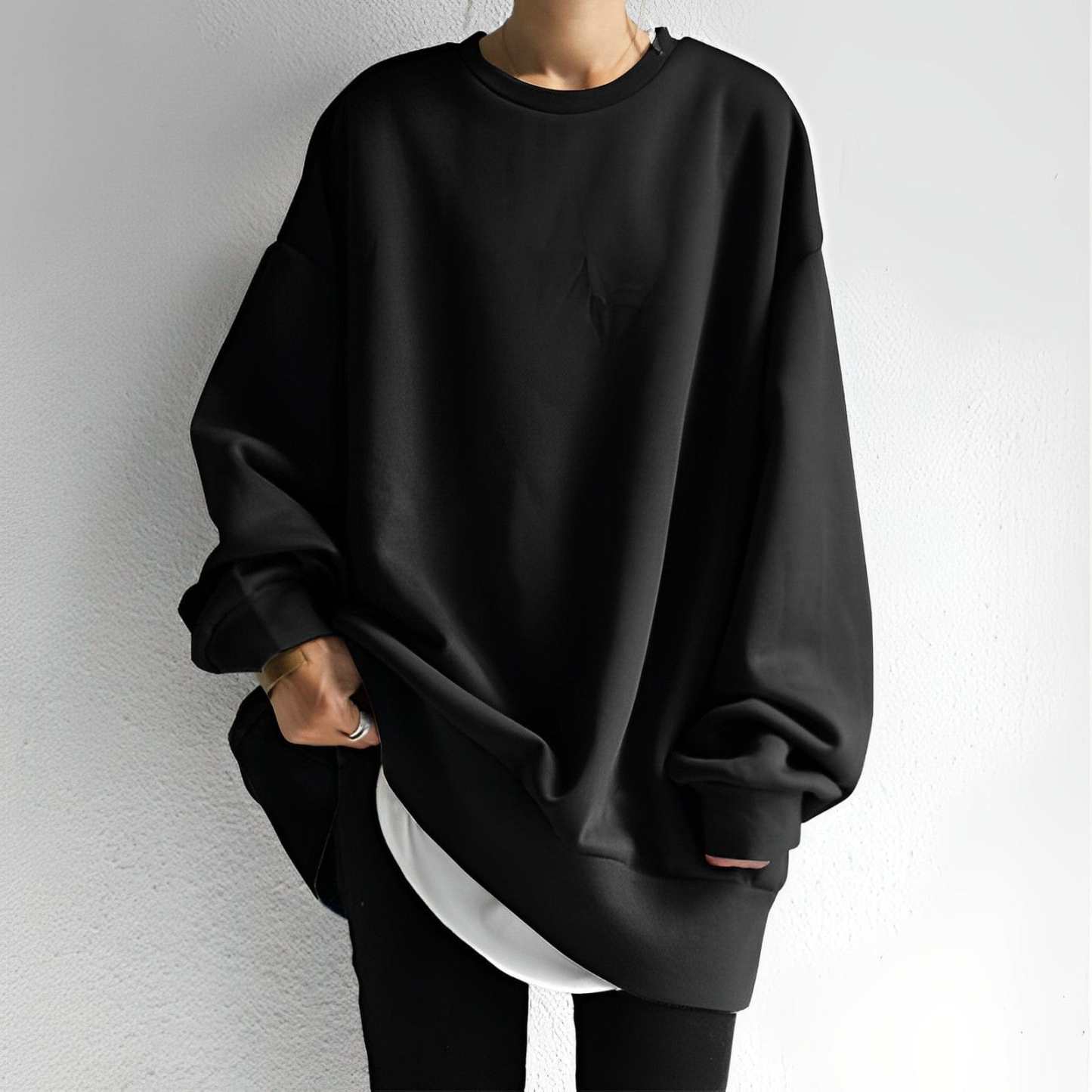 Oversized Sweater