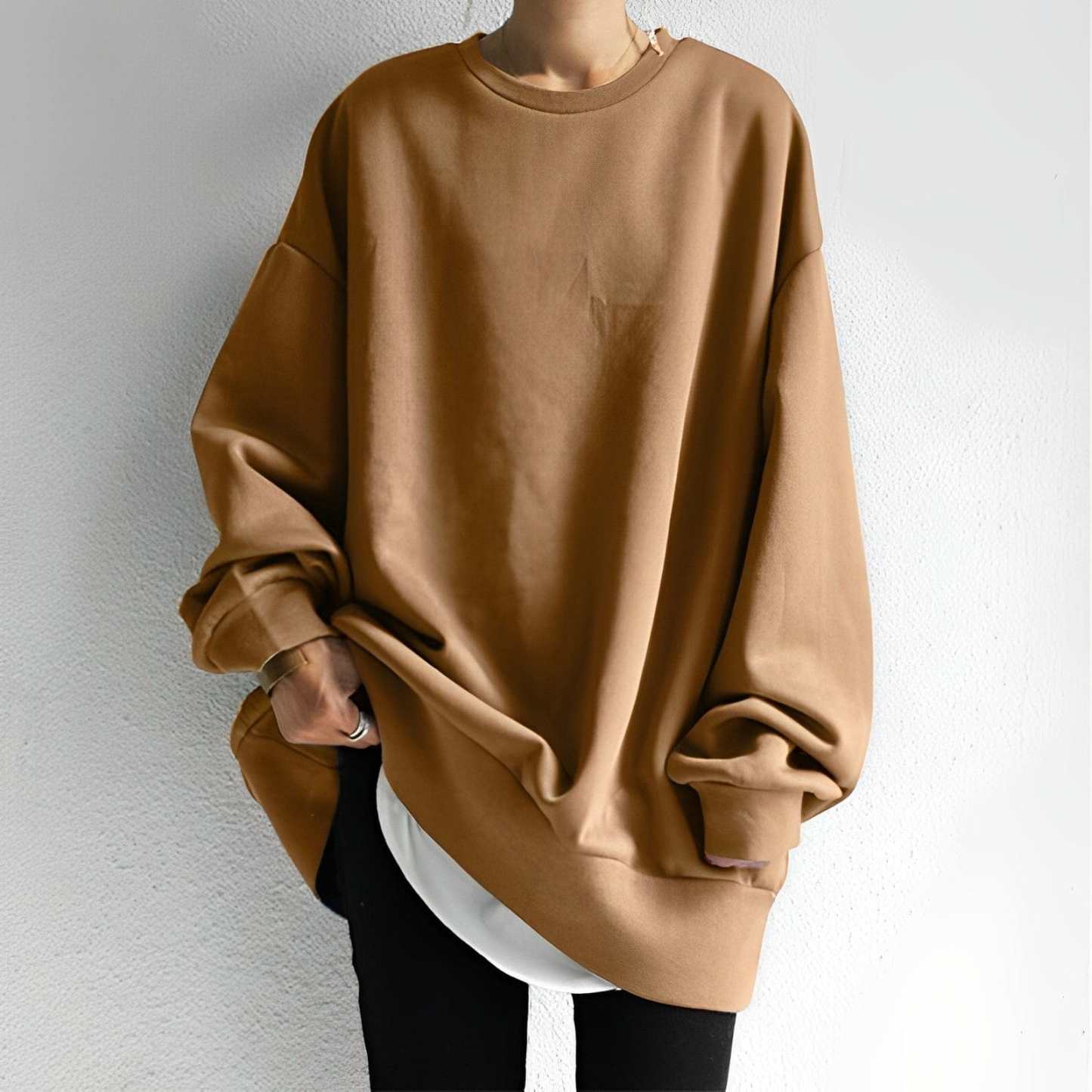 Oversized Sweater