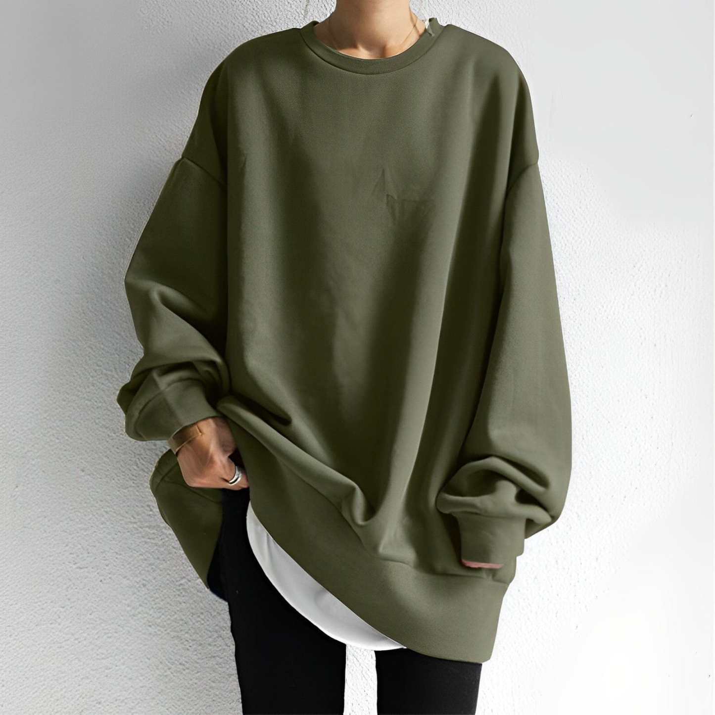 Oversized Sweater