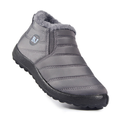 Winter Waterproof Snow Ankle Boots Unisex