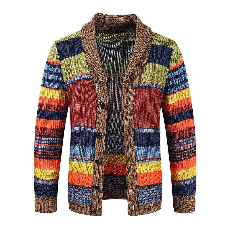 Wool Cardigan