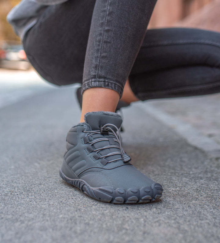 Orthopedic Thermal Barefoot Shoes for Autumn & Winter