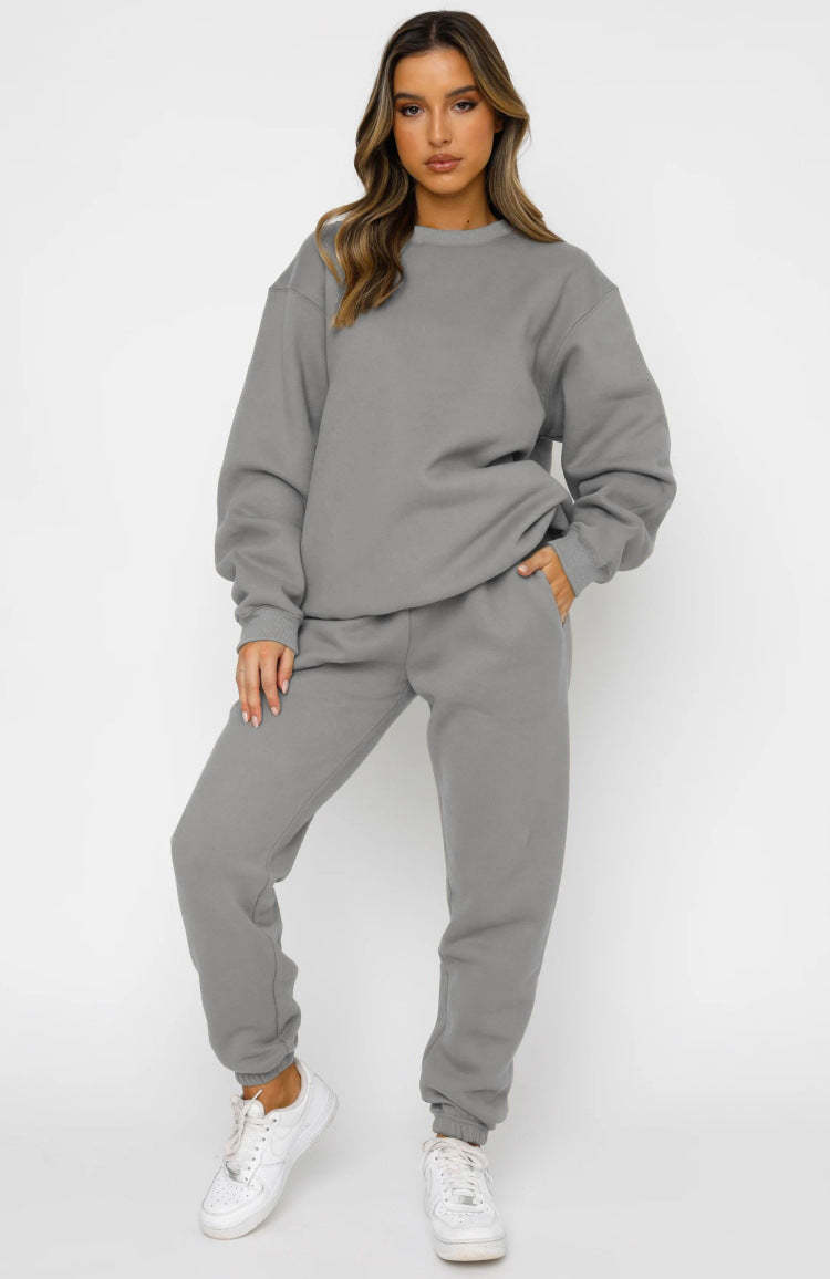 Cozy Joggers Set