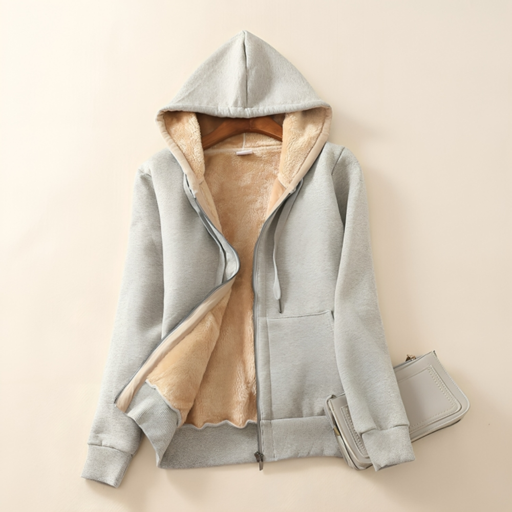 Warm Lined Jacket