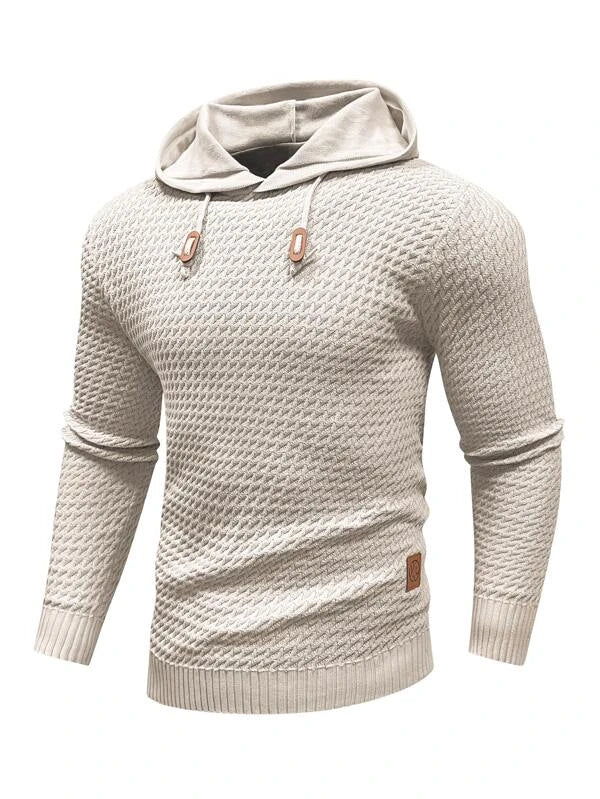 Muscle Fit Hoodie