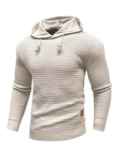 Muscle Fit Hoodie