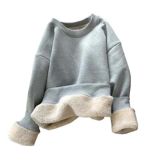 Fleece Sweatshirt
