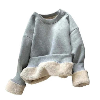 Fleece Sweatshirt
