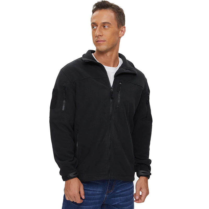 Men's Fleece Sweater