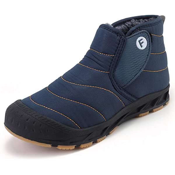 Winter Barefoot Shoes Snow Boots Winter Shoe Covers Ankle Boots