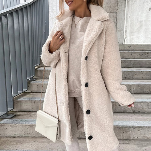 TEDDY COAT