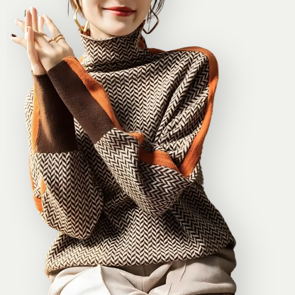Turtleneck Sweater