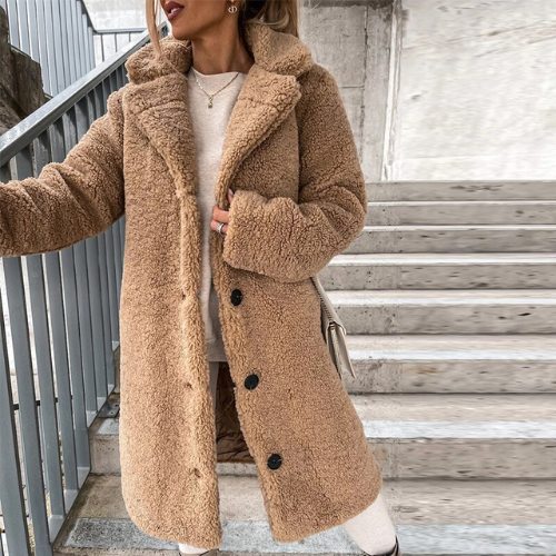 TEDDY COAT