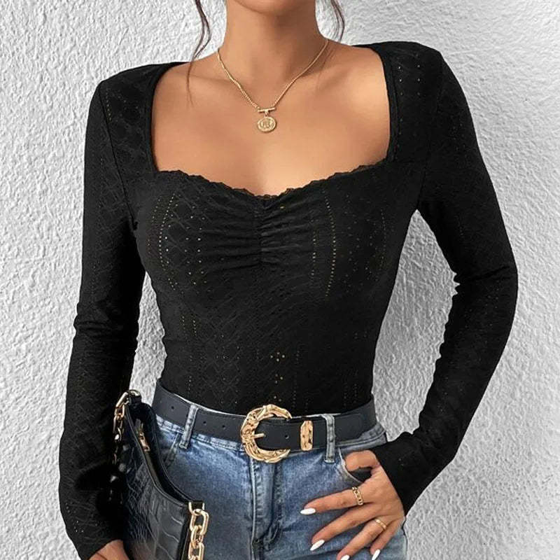Corset-Style Top
